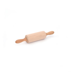 Rolling pin - Plain (Small) - Woodnectar.com (woodnectar, wood, wooden box, cookie stamp, engraving)