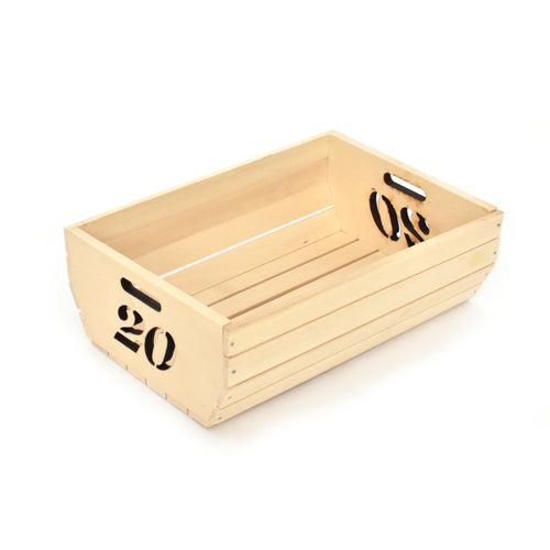 Wooden box - Twenty (20) - Woodnectar.com (woodnectar, wood, wooden box, cookie stamp, engraving)