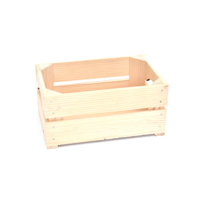 Wooden box - Robust Small - Woodnectar.com (woodnectar, wood, wooden box, cookie stamp, engraving)